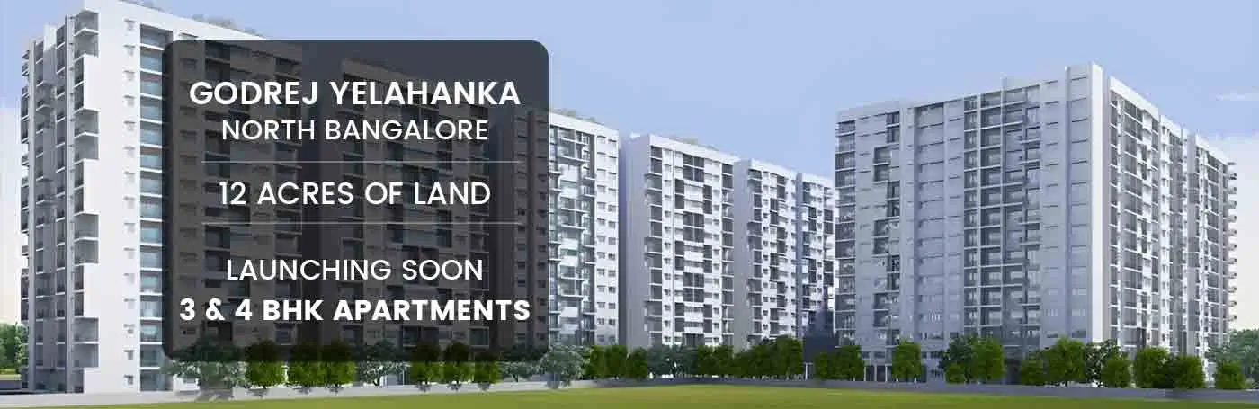 Godrej Yelahanka Banner