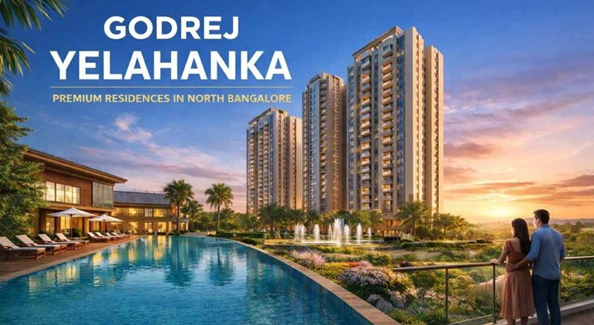 Godrej Yelahanka Specification