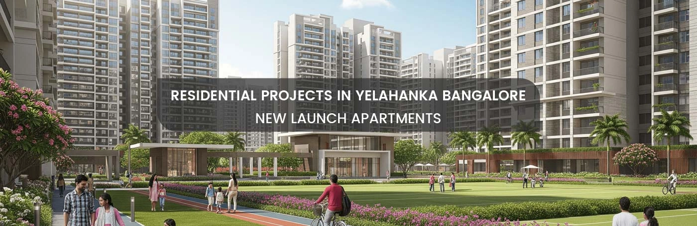 Godrej Yelahanka Banner